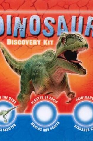 Cover of Dinosaur Discovery Kit