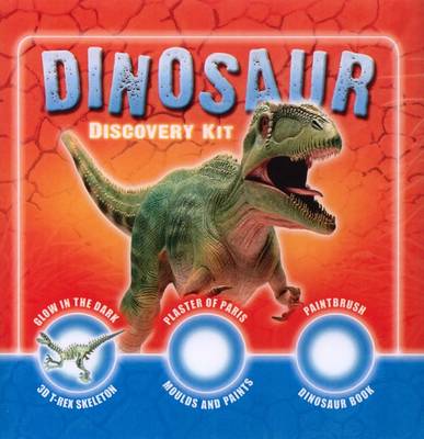 Book cover for Dinosaur Discovery Kit