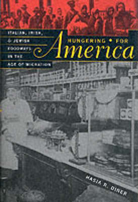 Book cover for Hungering for America
