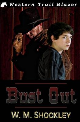 Book cover for Bust Out