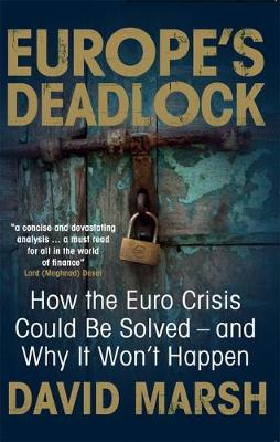 Book cover for Europe's Deadlock