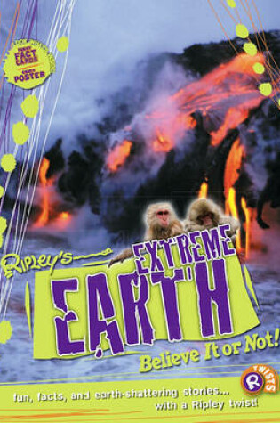 Cover of Ripley Twists: Extreme Earth
