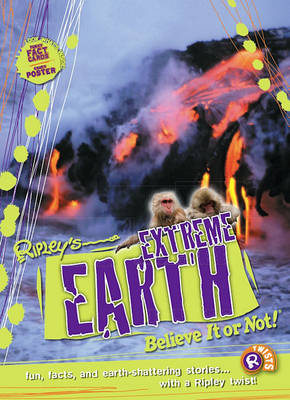 Cover of Ripley Twists: Extreme Earth