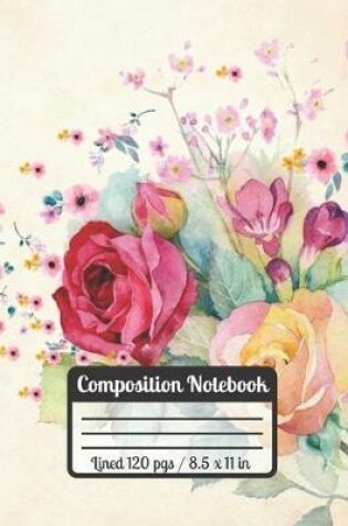 Cover of Compostition Notebook