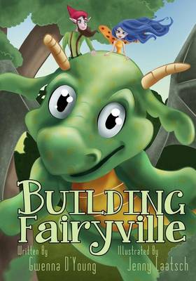 Book cover for Building Fairyville