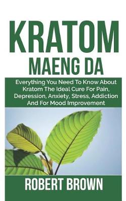 Book cover for Kratom Maeng Da