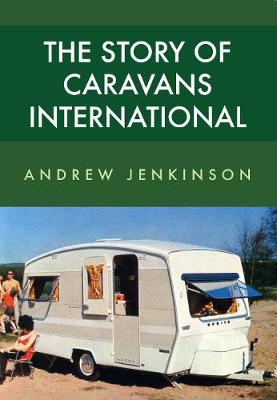Book cover for The Story of Caravans International
