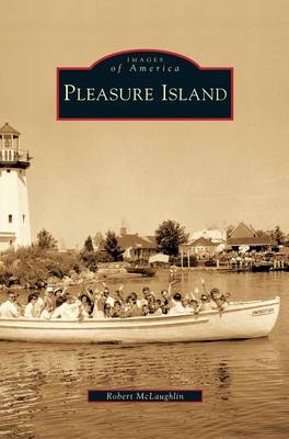 Book cover for Pleasure Island