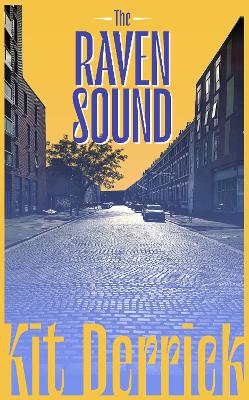 Book cover for The Raven Sound