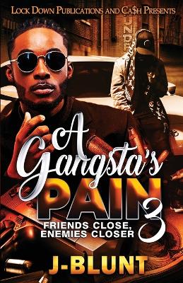 Book cover for A Gangsta's Pain 3