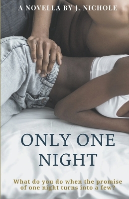 Book cover for Only One Night