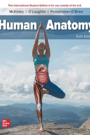 Cover of ISE Human Anatomy