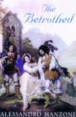 Cover of The Betrothed