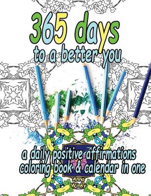 Book cover for 365 Days to a Better You