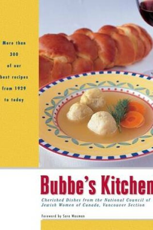 Cover of Bubbes Kitchen