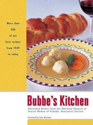 Cover of Bubbes Kitchen