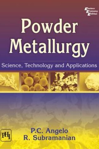 Cover of Powder Metallurgy