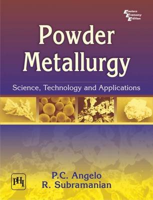 Book cover for Powder Metallurgy