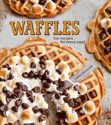 Book cover for Waffles