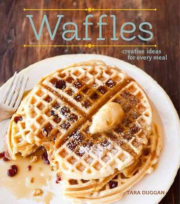 Book cover for Waffles