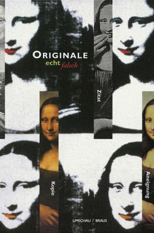 Cover of Originale Echt-falsch