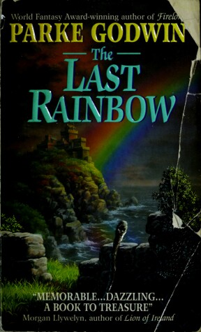 Book cover for The Last Rainbow