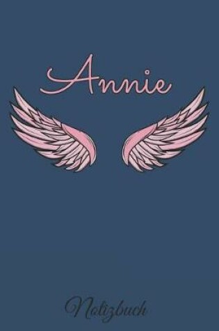 Cover of Annie Notizbuch