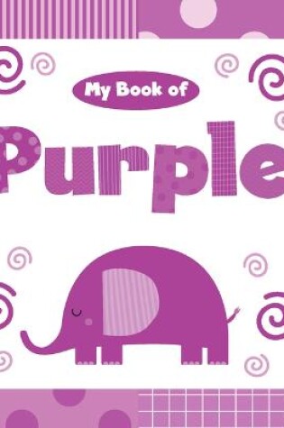 Cover of My Book of Purple