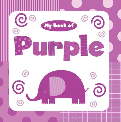 Cover of My Book of Purple