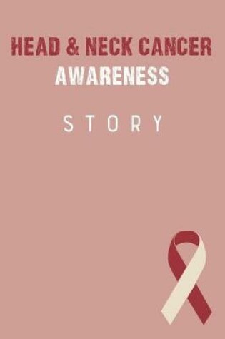 Cover of Head & Neck Cancer Awareness Story