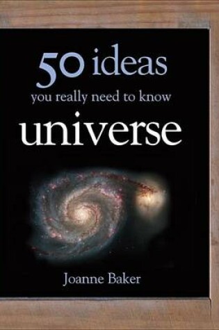 Cover of 50 Ideas You Really Need to Know