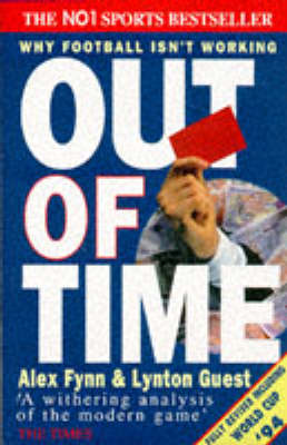 Book cover for Out of Time