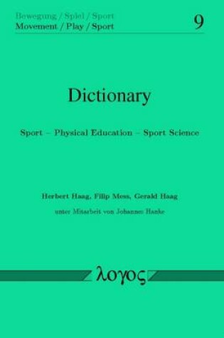 Cover of Dictionary