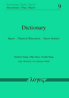 Book cover for Dictionary