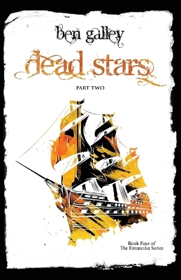 Book cover for Dead Stars - Part Two