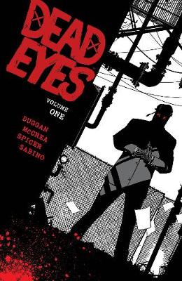 Book cover for Dead Eyes Volume 1