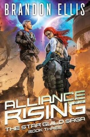 Cover of Alliance Rising