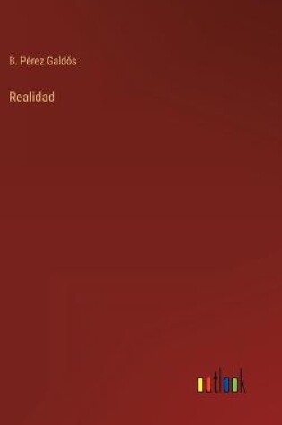 Cover of Realidad