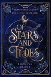 Book cover for Of Stars and Tides