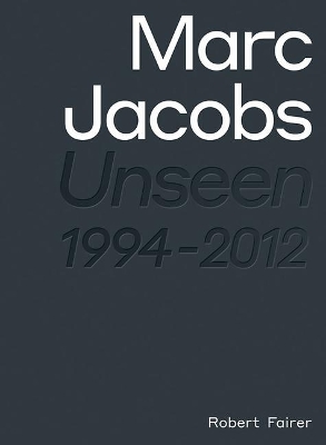 Book cover for Marc Jacobs