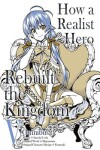 Book cover for How a Realist Hero Rebuilt the Kingdom (Manga): Omnibus 5