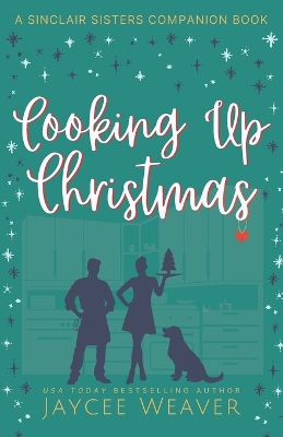 Cover of Cooking Up Christmas