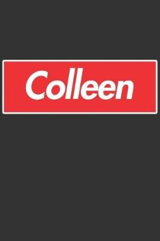 Cover of Colleen