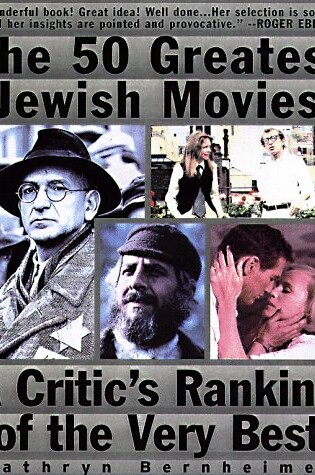Cover of 50 Greatest Jewish Movies