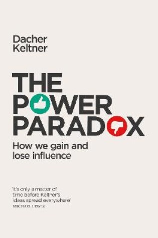 Cover of The Power Paradox