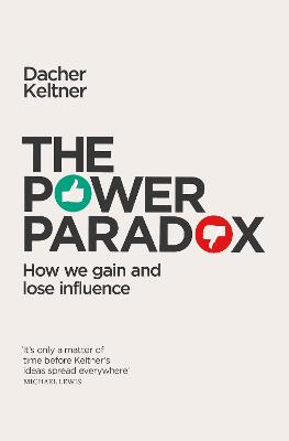Book cover for The Power Paradox