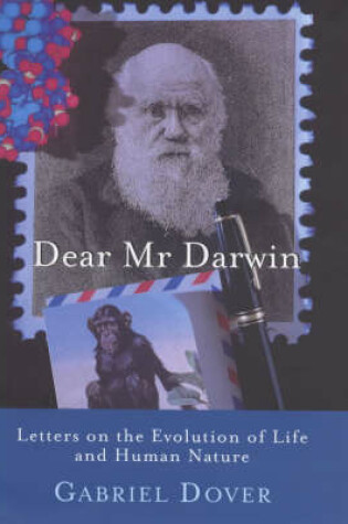 Cover of Dear Mr. Darwin