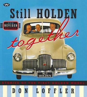 Book cover for Still Holden Together