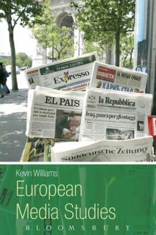 Cover of European Media Studies