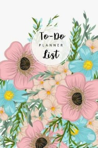 Cover of To Do List Planner